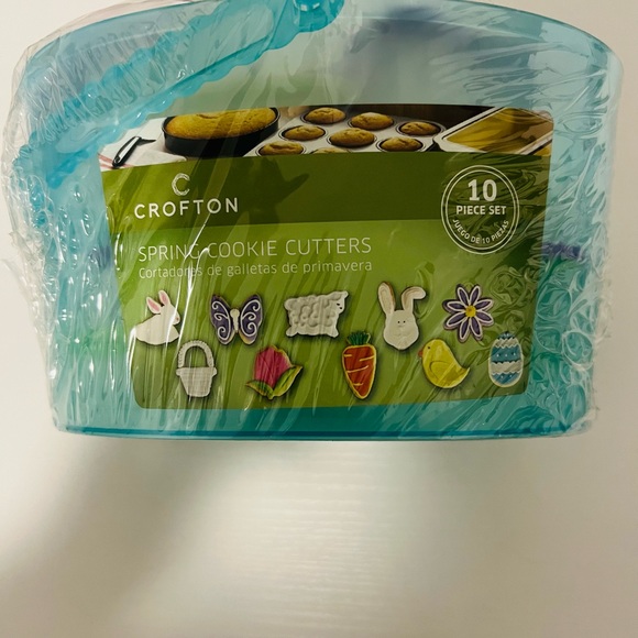 Spring Cookie Cutters💜 - Picture 2 of 4